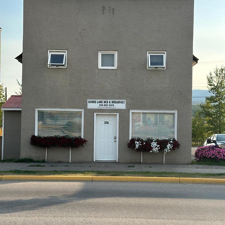 Burns Lake Bed And Breakfast Exterior photo