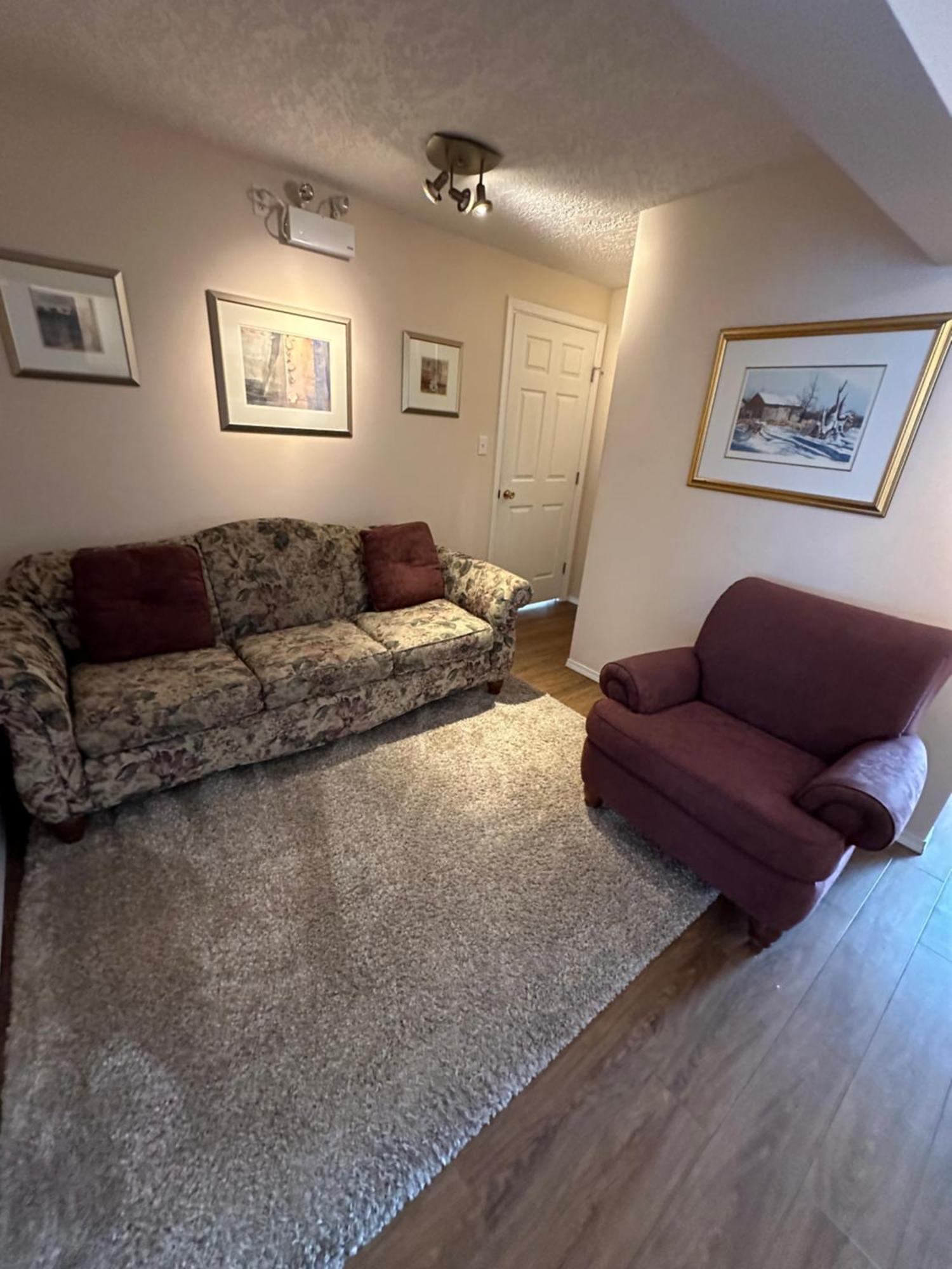 Burns Lake Bed And Breakfast Exterior photo